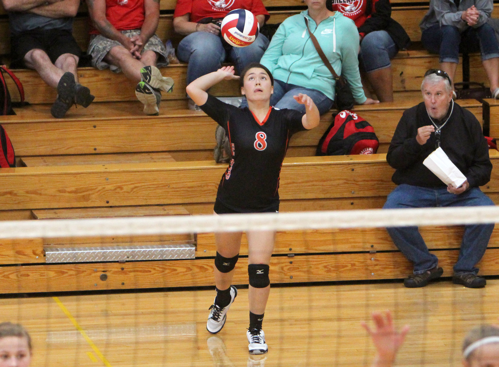 Debbie Roesler Memorial Volleyball Invitational 9-8-18